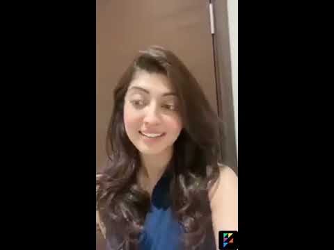 Pranitha Subhash Birthday Wishes to Nandamuri Balakrishna | POCOFY