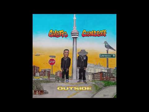 Ghetto Concept - Outside [Official Audio]
