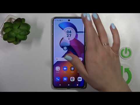 How to Enable & Disable NFC on Motorola Edge 30 Fusion