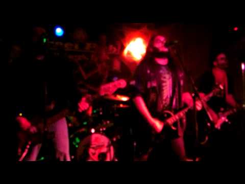 Under A Nightmare - Midnight Skull (Live 2011)