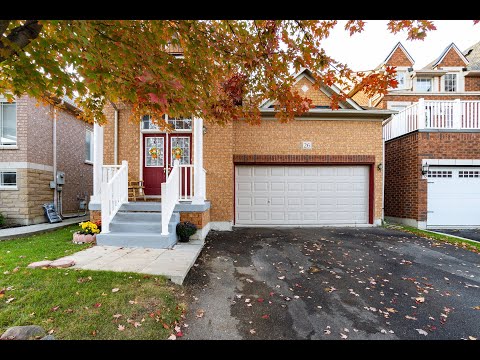 26 Amboise Crescent Brampton Home for Sale - Real Estate Properties for Sale