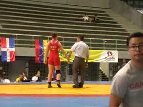 Autumn Rux vs Darrion Sterling