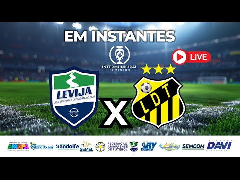 🔴AO VIVO | VITÓRIA DO JARI X TARTARUGALZINHOL| SEXTA FEIRA 05/12 ÀS 15:30H.