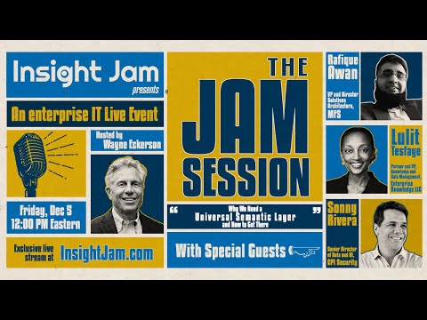 Why 80% of Semantic Layer Projects Fail: Business Context Over Technology | The Jam Session🎙️