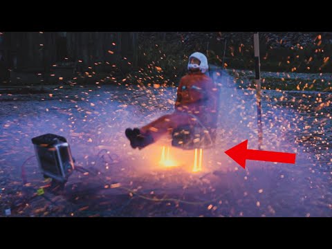 RC Plane Ejection Seat - Part 1