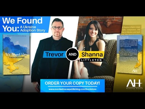 We Found You: A Ukraine Adoption Story