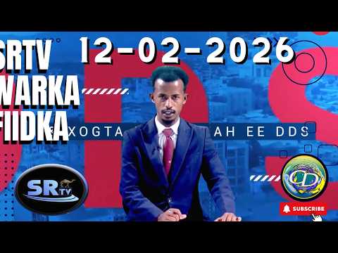 SRTV Warka FIIDKA l 12 February 2026