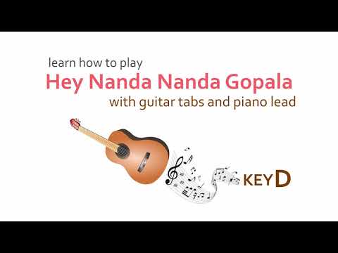 Hey Nanda Gopala - Misc Praise Songs