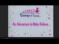 Congratulations For An Adventure In Make Believe