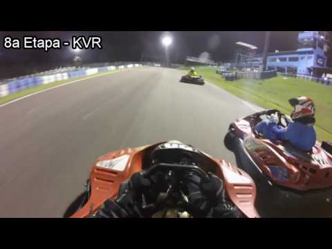 8a etapa KVR GP1 2016 - Granja Viana - Traçado 8 - Rodrigo Brunetti