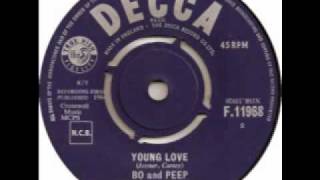 Bo and Peep - Young Love.