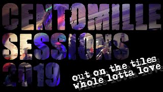 BLACK ZEPPELIN // Out On The Tiles / Whole Lotta Love // Centomille Sessions 2019