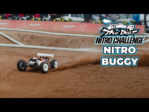Pro Nitro Buggy A-Main | 2025 Dirt Nitro Challenge