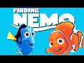 A Rescue Mission For Finding The Lost Nemo Finding Nemo Movie Recap