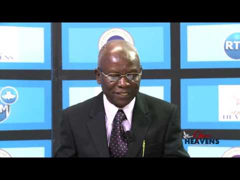 OPEN HEAVEN 30TH APRIL