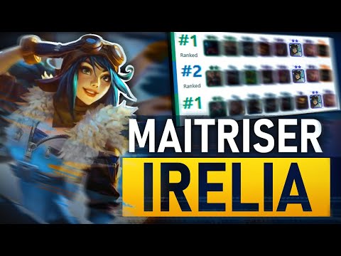 COMPO IRELIA TFT : "Vedette" Des Socialites | TUTO TFT SET 6.5