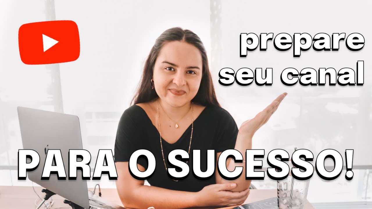 COMO PERSONALIZAR E CONFIGURAR SEU CANAL DO YOUTUBE DO JEITO CERTO