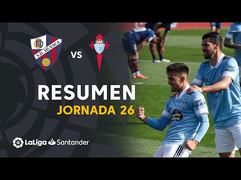 SD Sociedad Deportiva Huesca 3-4 Real Club Celta d...
