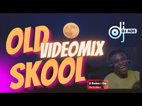 Old School Party VideoMix | OLD SKOOL PARTY VIDEOMIX | OLDSKOOL VIDEO by DJADE DECROWNZ