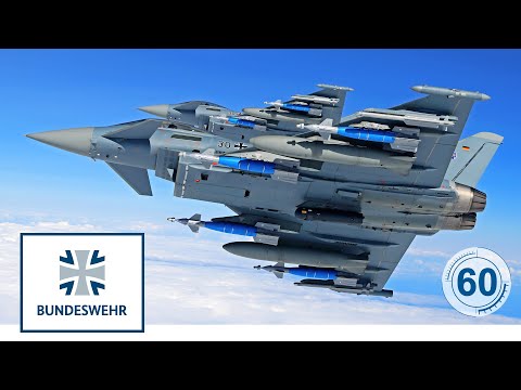 GBU-48 - Bombe des Eurofighters | 60 Sekunden | Bundeswehr
