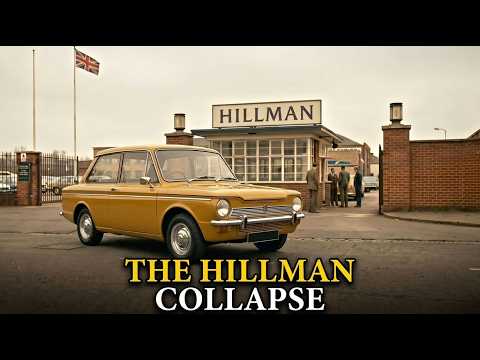 Thumbnail for Inside Hillman: The Bankruptcy That Destroyed Britain's Family Car Empire by Hillman