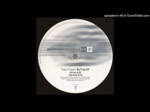 Toka Project - Pale Rider [GDR051]