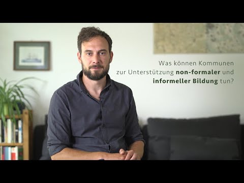 4. Was können Kommunen zur Unterstützung non-formaler und informeller Bildung tun?