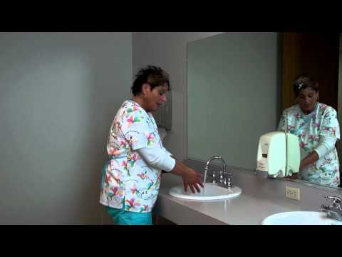 Skill 1   Handwashing