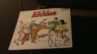 THE ARCHIES  /  Truckdriver