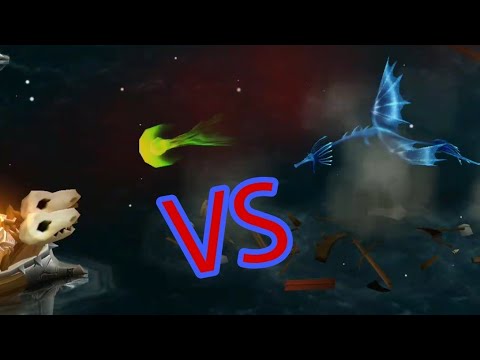 Mistmenace VS Battle Fleet 18 - Defend Berk - Dragons:Rise of Berk