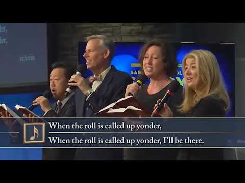 "When the Roll Is Called Up Yonder" -  Hymn 216