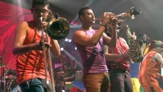 Los Ajenos feat. Club Atlético Carnaval - Pamela Chu (En Vivo)