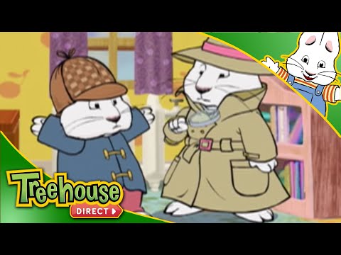 Max & Ruby – Dress Up Party - Kids TV Series, Kingdom Kids Zone - Treehouse Direct