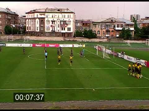 Alashkert - Urartu 3-2