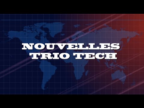 NOUVELLE TRIO TECH