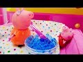 Peppa Pig Is Sick Videos For Kids With Toys
