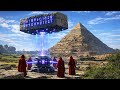 This Discovery Finally Explains How The Pyramids Were Built