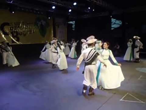 CTG Chegando no Rancho - Rodeio do Campo dos Bugres 2013