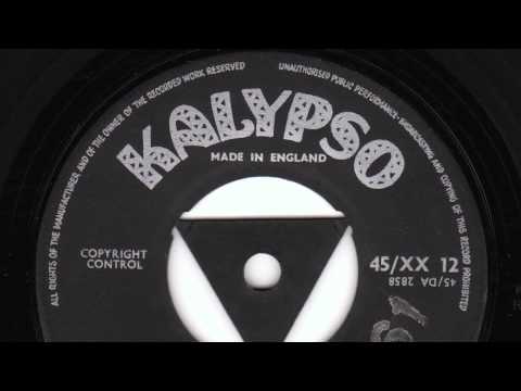 Doctor [7 inch] - Porter Calypso Star Band (vocal by Lord Composer?)