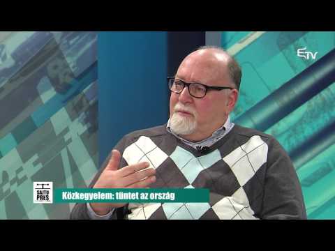 Sajtóprés: sürgősségi rendelet – 2017. február 1.