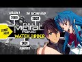 How To Watch Full Metal Panic In Order