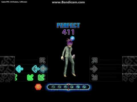 AuditionPVS Beat Up 4Minute - Heart To Heart (Lv.5) (130 Bpm)