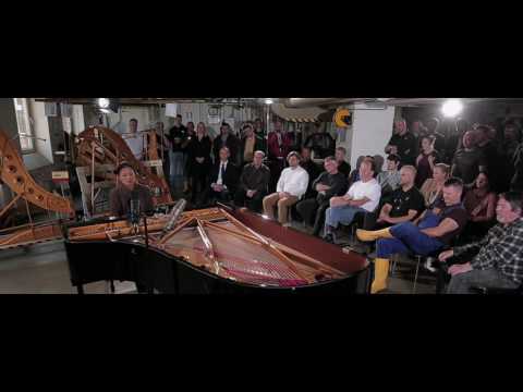 Live From The Factory Floor: Ludwig Van Beethoven Für Elise, by Mari Kodama