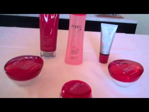 Meet the Pond's Arabia range with mamavents