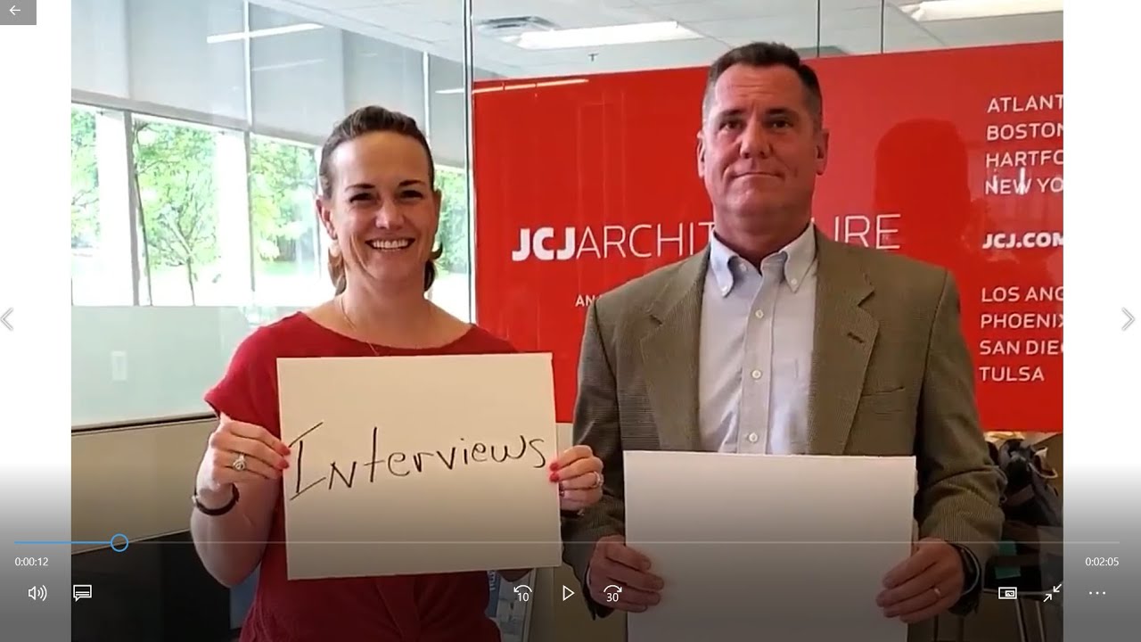 JCJ Architecture, 2021 AACE Competition