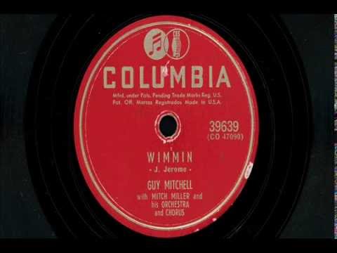 Guy Mitchell - "W I M M I N" & "We Won't Live In A Castle"
