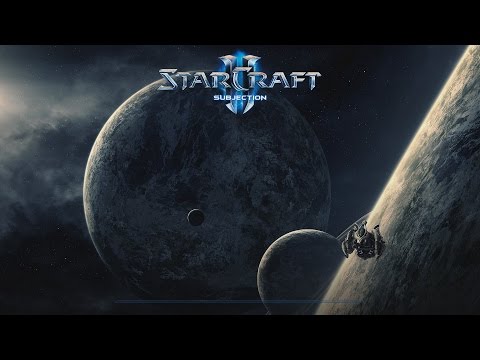 Starcraft II - Custom Campaign: Subjection - Brutal - Mission 2