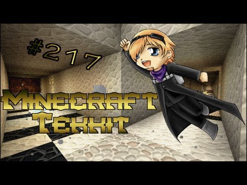Minecraft LP S03-E217 /Tekkit/ - ( Immernoch redstone! ) [Deutsch] -HD- [551]