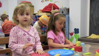 Delaney Talks to Statues