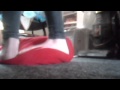 Crushing Pillows With My Feet
